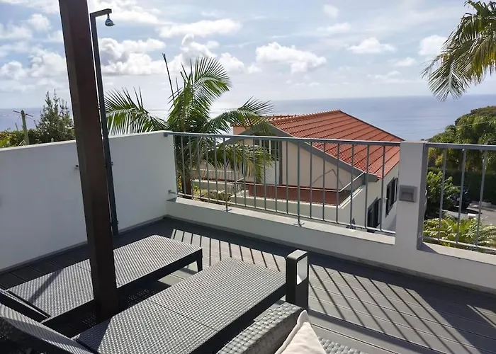 Vаrаndаs Dо Sоl-Vista Relaxante Entre Mar E Montanha
