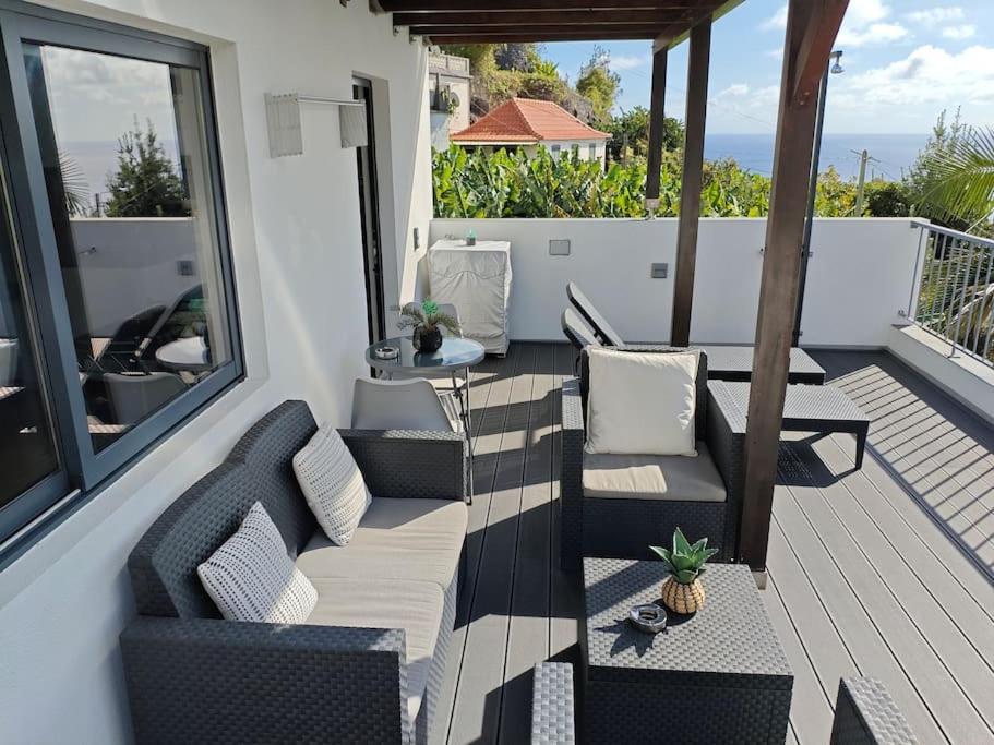 Vаrаndаs Dо Sоl-vista Relaxante Entre Mar E Montanha Ponta do Sol (Madeira)